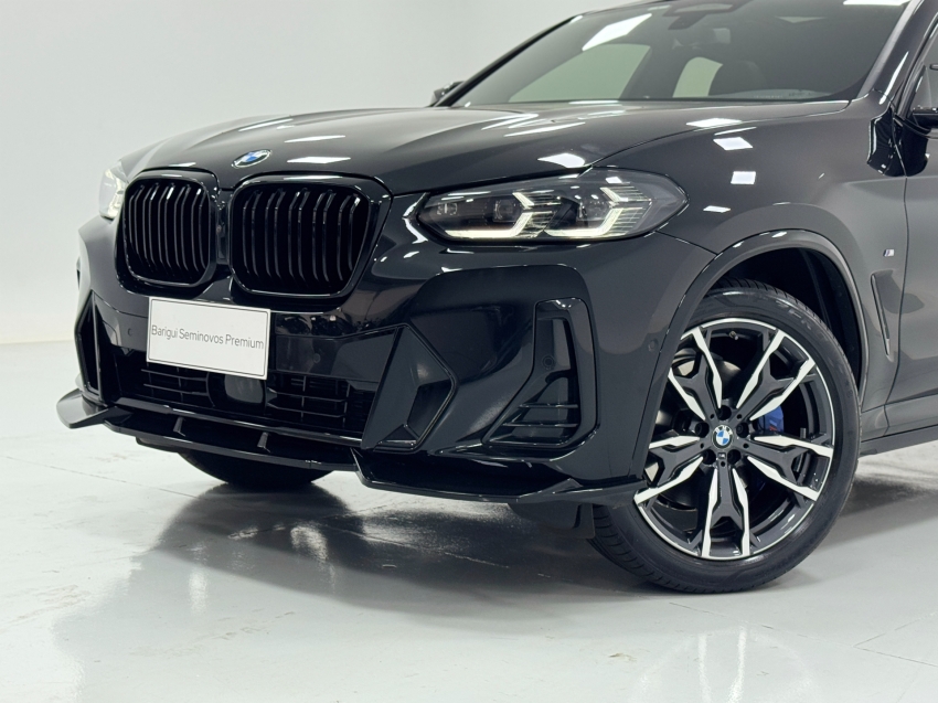 bmw x4 2.0 16v gasolina xdrive20i m sport steptronic 4p automatico 20259