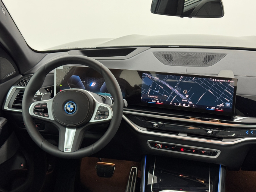 bmw x5 3.0 i6 turbo hibrido xdrive50e m sport automatico 4p 202514