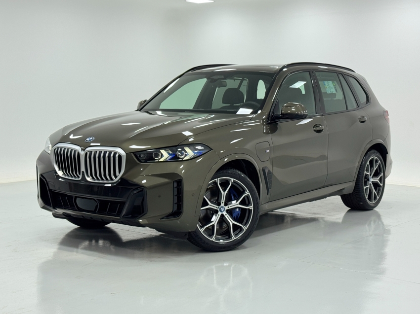 bmw x5 3.0 i6 turbo hibrido xdrive50e m sport automatico 4p 20251