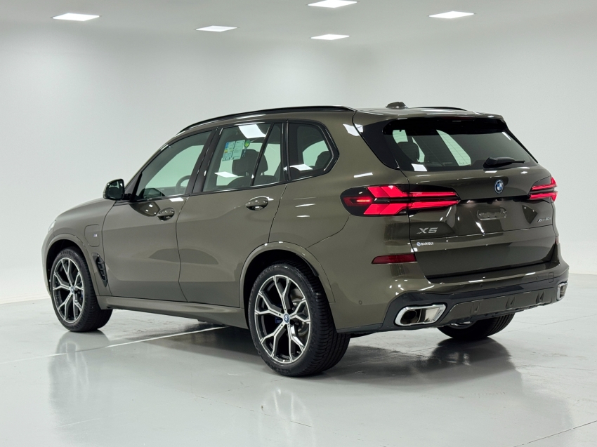 bmw x5 3.0 i6 turbo hibrido xdrive50e m sport automatico 4p 20253
