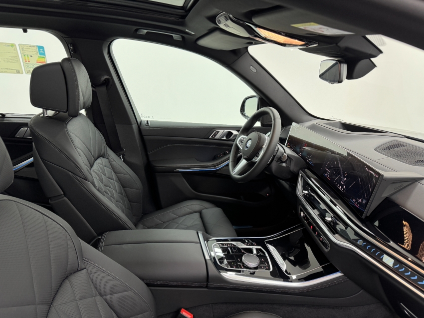 bmw x5 3.0 i6 turbo hibrido xdrive50e m sport automatico 4p 202513