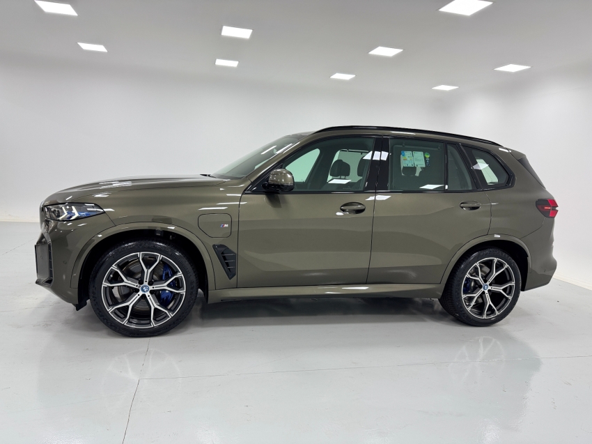 bmw x5 3.0 i6 turbo hibrido xdrive50e m sport automatico 4p 20252