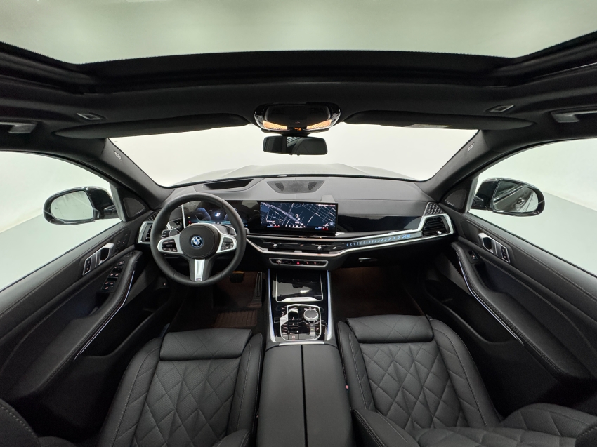 bmw x5 3.0 i6 turbo hibrido xdrive50e m sport automatico 4p 202512