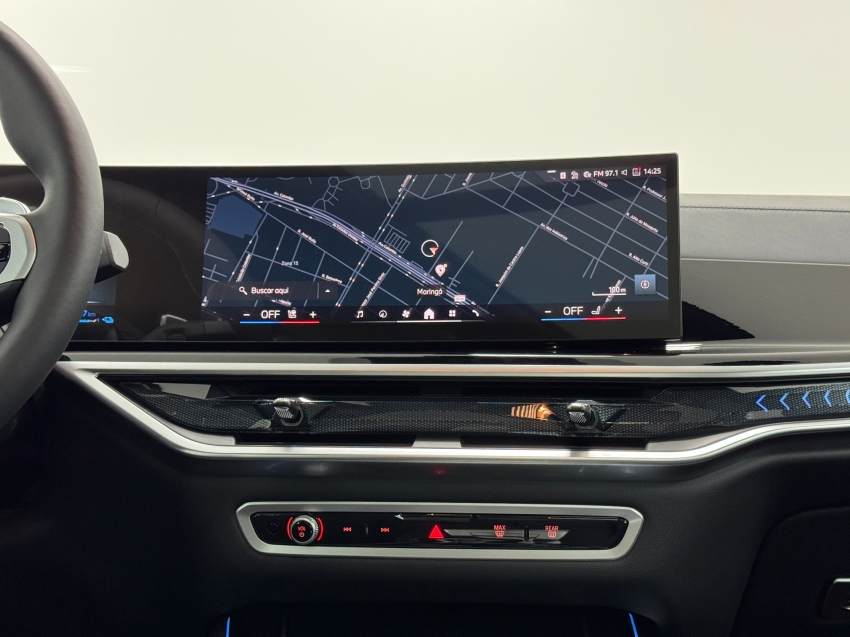 bmw x5 3.0 i6 turbo hibrido xdrive50e m sport automatico 4p 202518