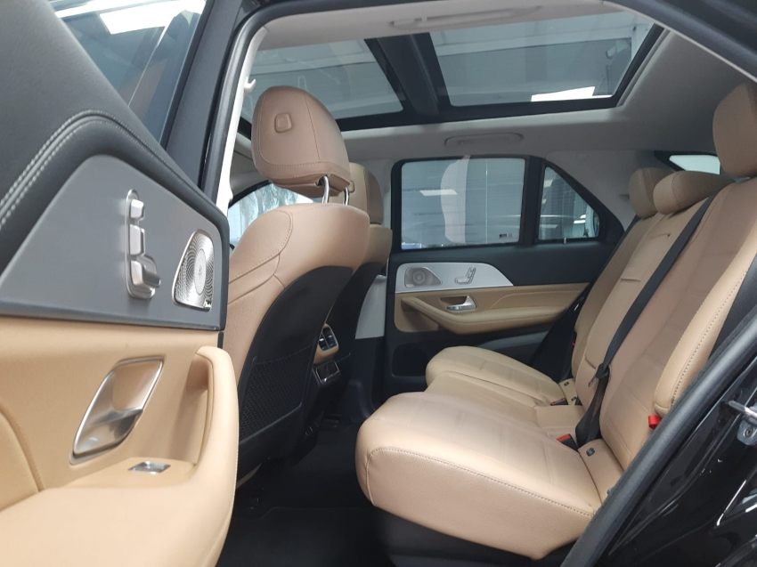 mercedes-benz gle 450d 3.0 i6 mhev diesel 4matic 9g-tronic 4p automatico 202514