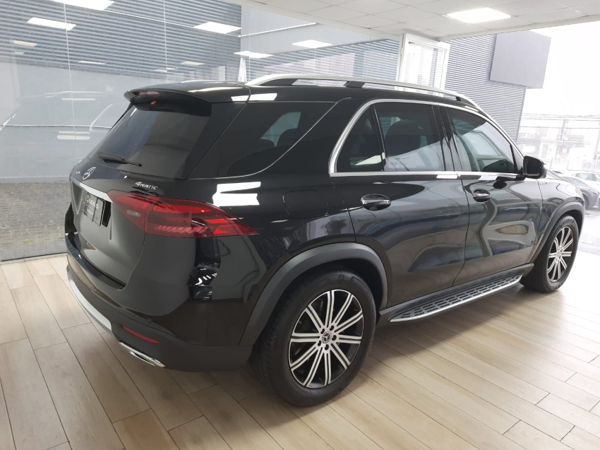 mercedes-benz gle 450d 3.0 i6 mhev diesel 4matic 9g-tronic 4p automatico 20252