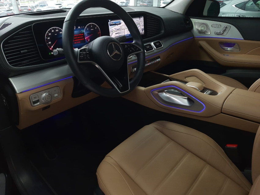 mercedes-benz gle 450d 3.0 i6 mhev diesel 4matic 9g-tronic 4p automatico 20258