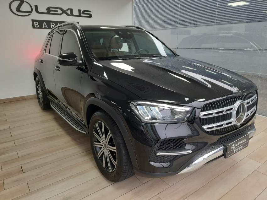 mercedes-benz gle 450d 3.0 i6 mhev diesel 4matic 9g-tronic 4p automatico 20251