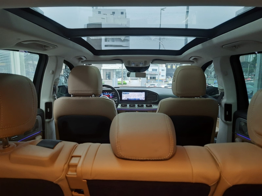 mercedes-benz gle 450d 3.0 i6 mhev diesel 4matic 9g-tronic 4p automatico 202513