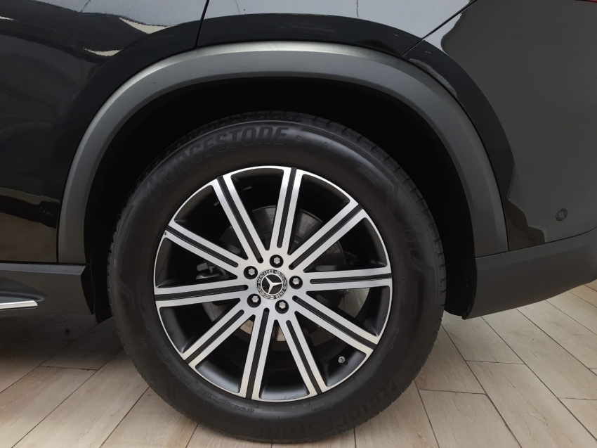 mercedes-benz gle 450d 3.0 i6 mhev diesel 4matic 9g-tronic 4p automatico 20255