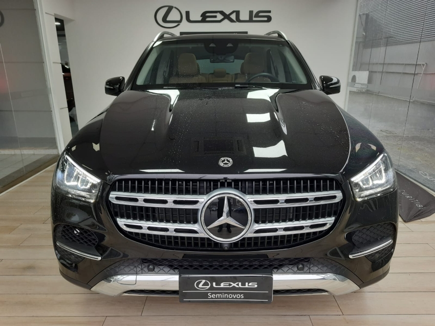 mercedes-benz gle 450d 3.0 i6 mhev diesel 4matic 9g-tronic 4p automatico 20253