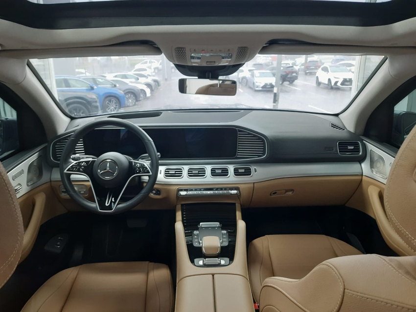mercedes-benz gle 450d 3.0 i6 mhev diesel 4matic 9g-tronic 4p automatico 20256