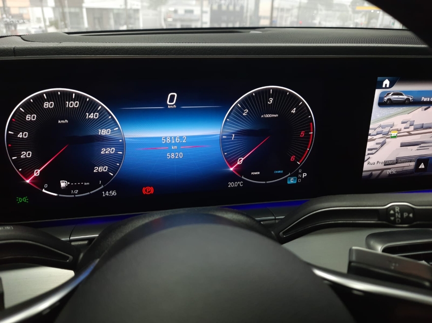 mercedes-benz gle 450d 3.0 i6 mhev diesel 4matic 9g-tronic 4p automatico 202511