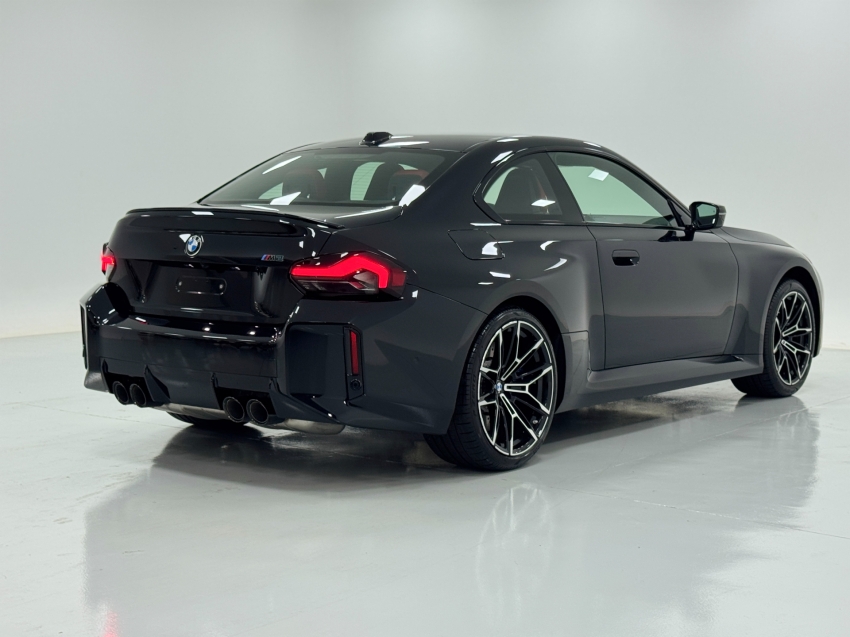 bmw m2 3.0 i6 twinturbo gasolina coupe m steptronic 2p automatico 20265