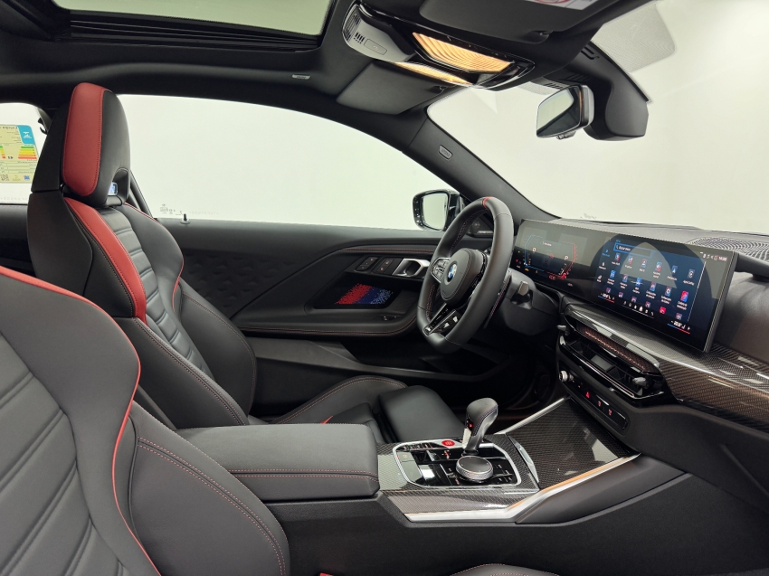 bmw m2 3.0 i6 twinturbo gasolina coupe m steptronic 2p automatico 202612