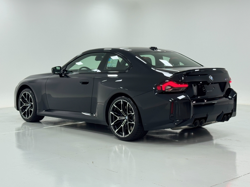 bmw m2 3.0 i6 twinturbo gasolina coupe m steptronic 2p automatico 20263