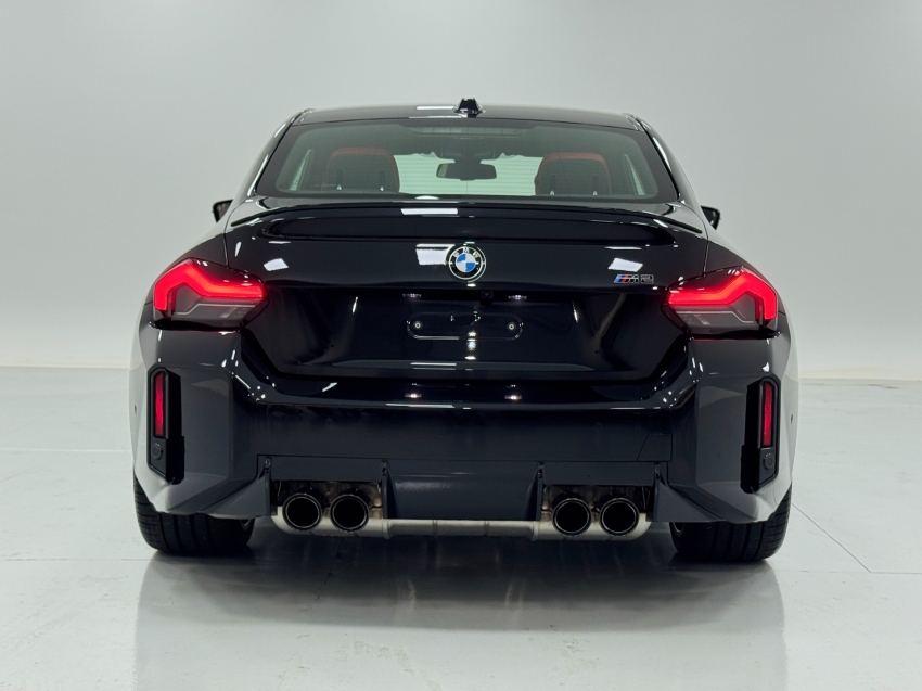 bmw m2 3.0 i6 twinturbo gasolina coupe m steptronic 2p automatico 20264