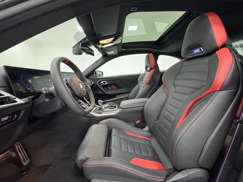 bmw m2 3.0 i6 twinturbo gasolina coupe m steptronic 2p automatico 202618