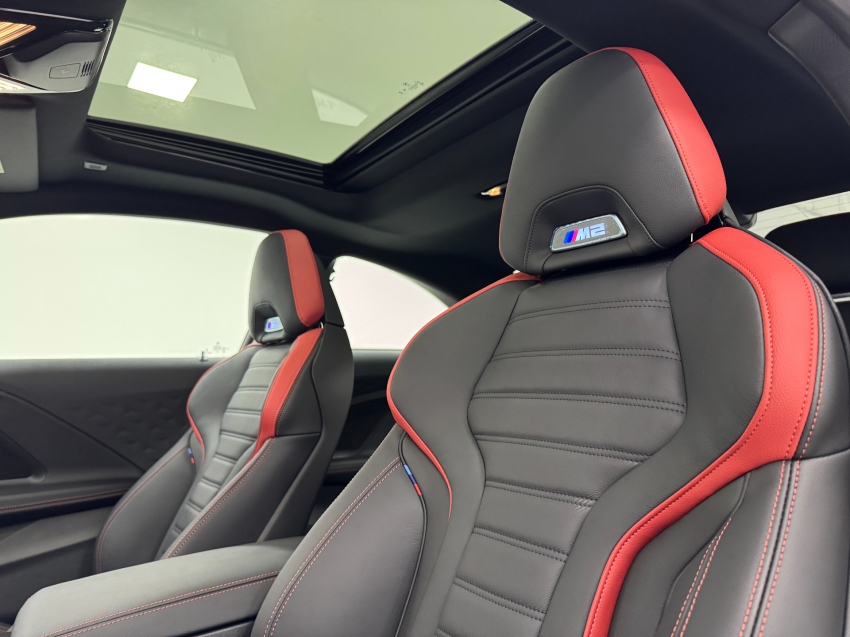 bmw m2 3.0 i6 twinturbo gasolina coupe m steptronic 2p automatico 202619