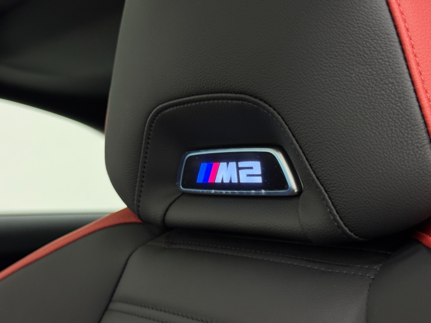 bmw m2 3.0 i6 twinturbo gasolina coupe m steptronic 2p automatico 202620