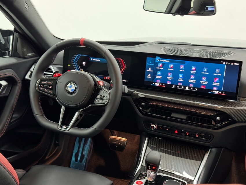 bmw m2 3.0 i6 twinturbo gasolina coupe m steptronic 2p automatico 202613