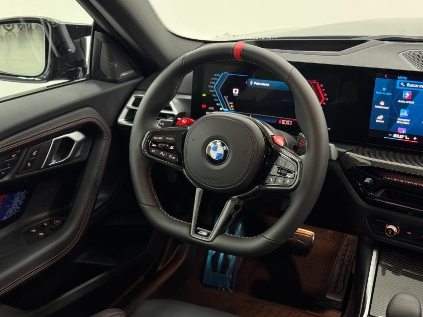 bmw m2 3.0 i6 twinturbo gasolina coupe m steptronic 2p automatico 202616