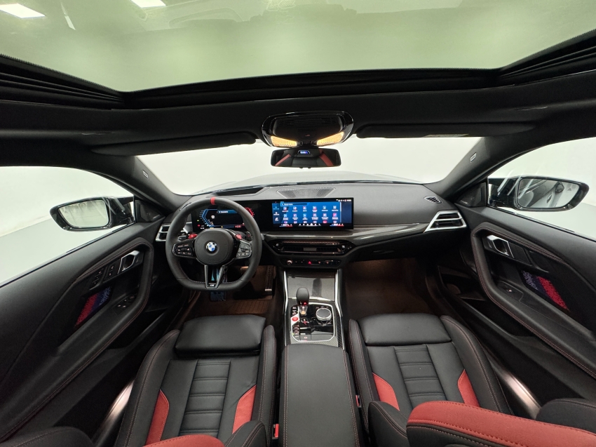 bmw m2 3.0 i6 twinturbo gasolina coupe m steptronic 2p automatico 202611