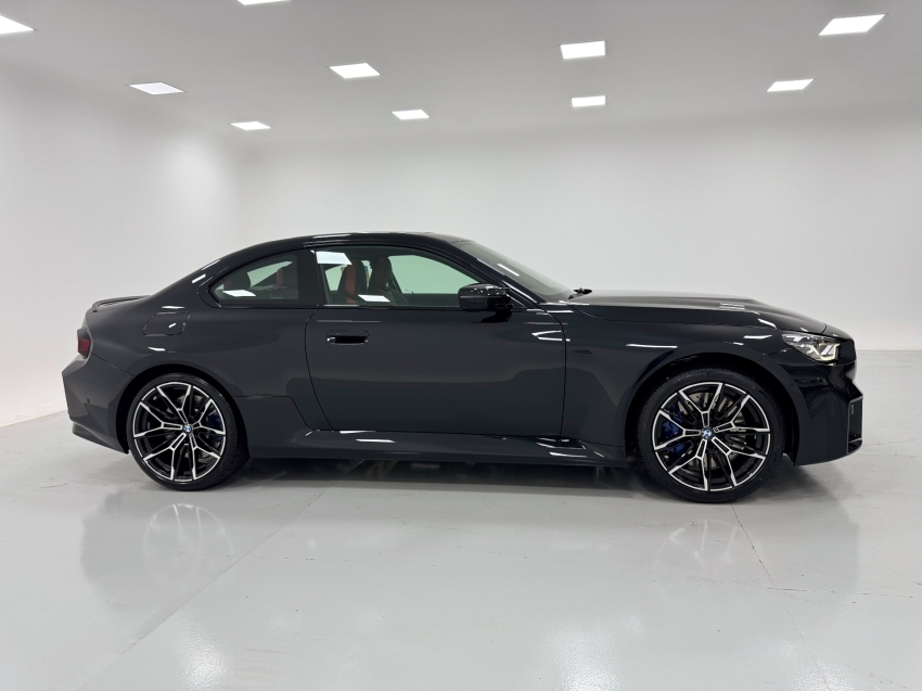 bmw m2 3.0 i6 twinturbo gasolina coupe m steptronic 2p automatico 20266