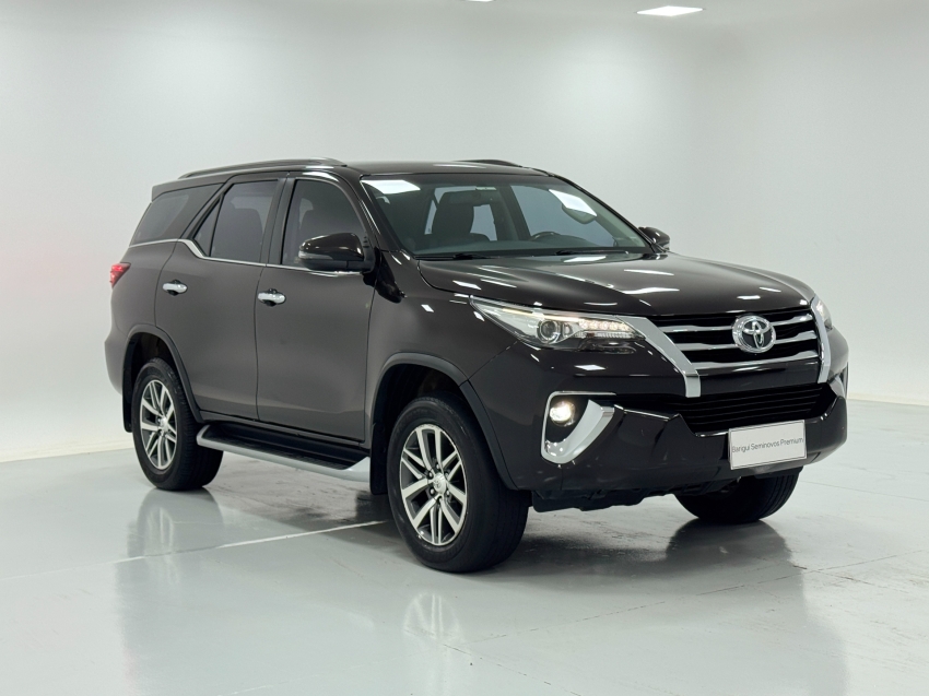 toyota hilux sw4 2.8 sr 4x4 16v turbo intercooler diesel 4p automatico 20207