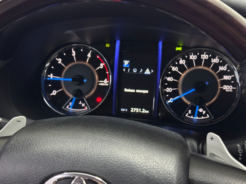 toyota hilux sw4 2.8 sr 4x4 16v turbo intercooler diesel 4p automatico 202017