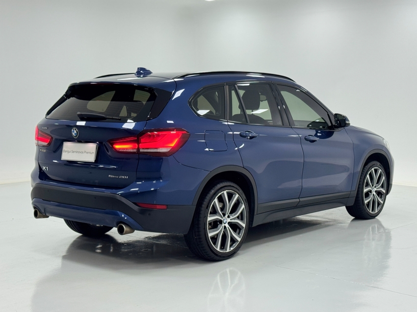 bmw x1 2.0 16v turbo activeflex sdrive20i gp 4p automatico flex 20224