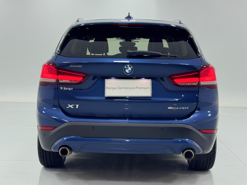 bmw x1 2.0 16v turbo activeflex sdrive20i gp 4p automatico flex 20223