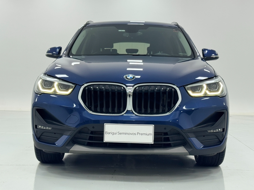 bmw x1 2.0 16v turbo activeflex sdrive20i gp 4p automatico flex 20226