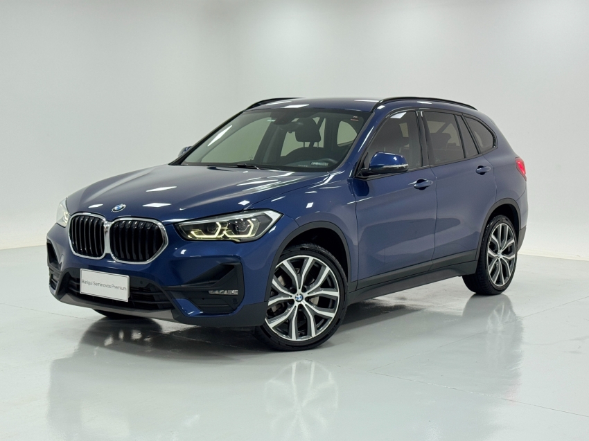 bmw x1 2.0 16v turbo activeflex sdrive20i gp 4p automatico flex 20221