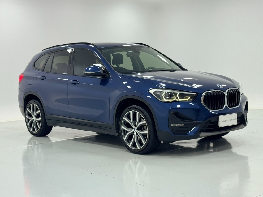 bmw x1 2.0 16v turbo activeflex sdrive20i gp 4p automatico flex 20225