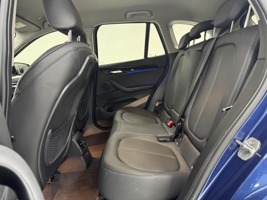 bmw x1 2.0 16v turbo activeflex sdrive20i gp 4p automatico flex 202218