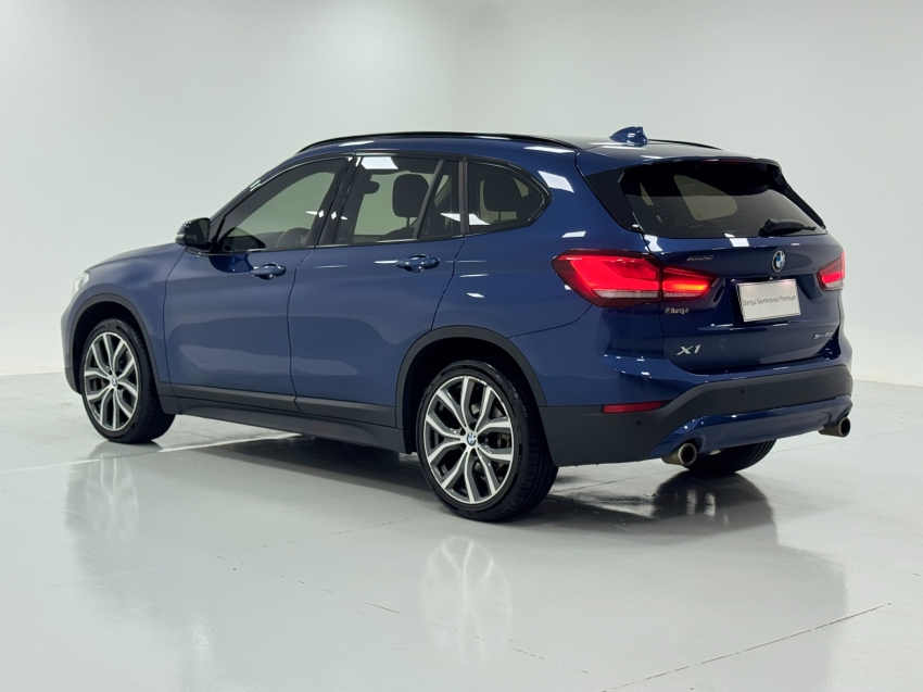 bmw x1 2.0 16v turbo activeflex sdrive20i gp 4p automatico flex 20222