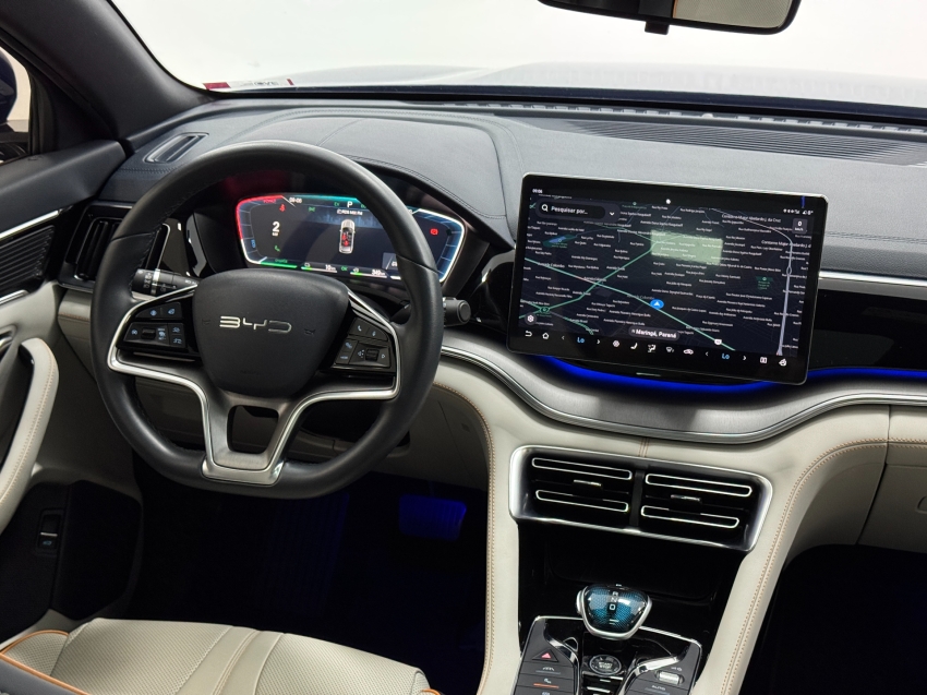 byd song plus 1.5 dm-i hibrido automatico 4p 202414