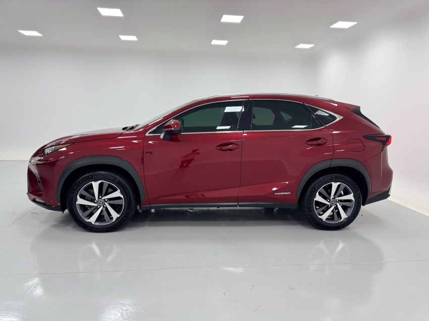 lexus nx 300h 2.5 16v vvt-i hybrid luxury cvt awd hibrido 4p automatico 20192