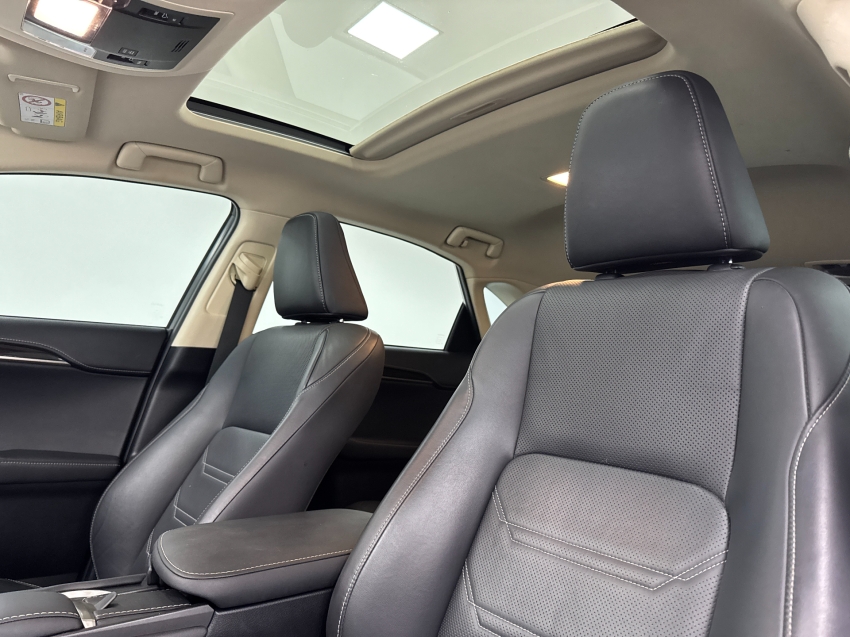 lexus nx 300h 2.5 16v vvt-i hybrid luxury cvt awd hibrido 4p automatico 201922