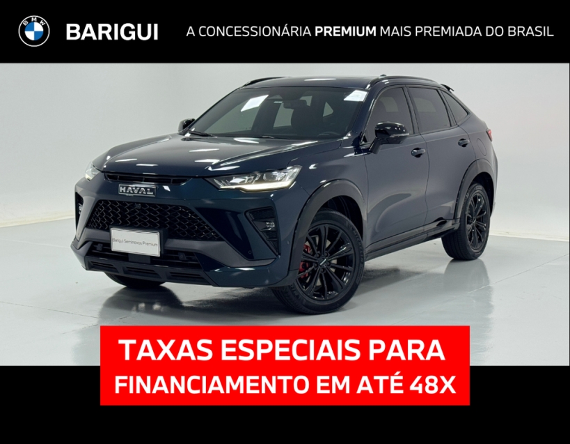 gwm haval h6 gt 1.5 phev awd e-traction hibrido 4p automatico 2025