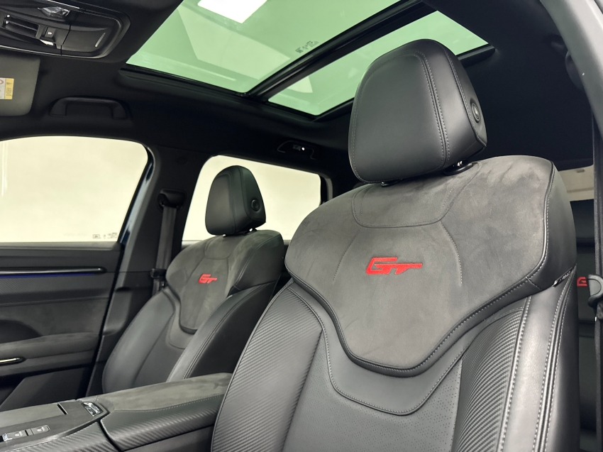 gwm haval h6 gt 1.5 phev awd e-traction hibrido 4p automatico 202522