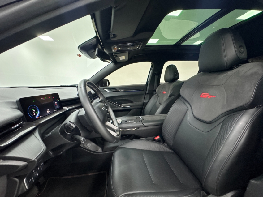 gwm haval h6 gt 1.5 phev awd e-traction hibrido 4p automatico 202521