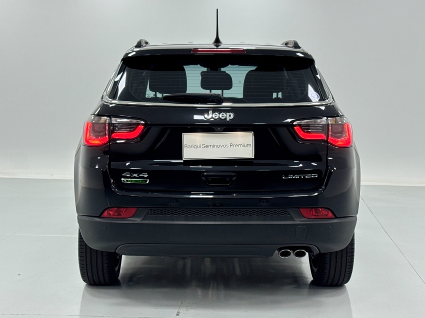 jeep compass 2.0 16v diesel limited 4x4 automatico 4p 20204