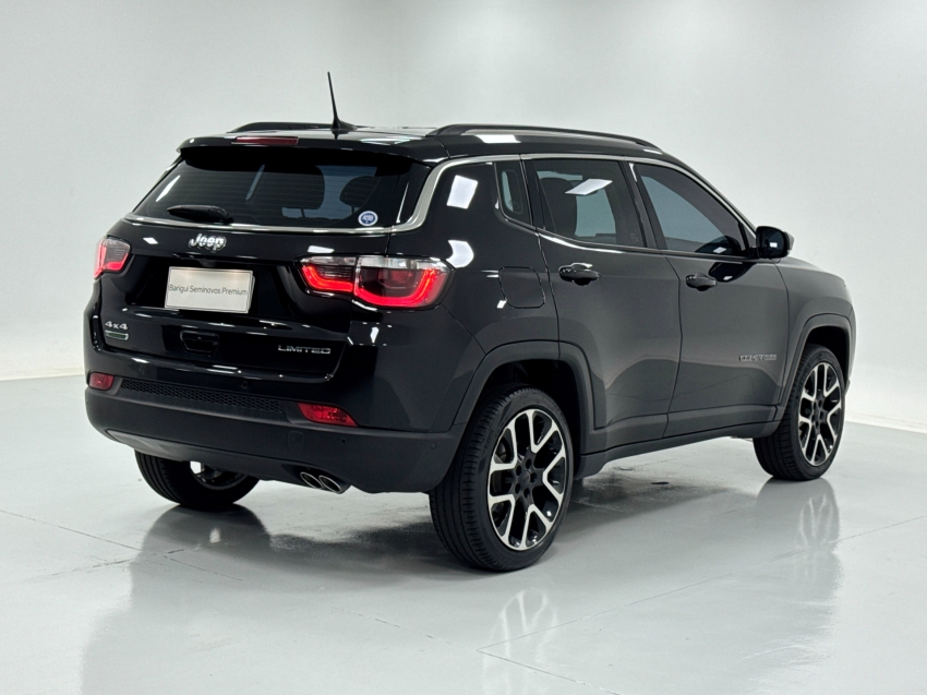 jeep compass 2.0 16v diesel limited 4x4 automatico 4p 20205