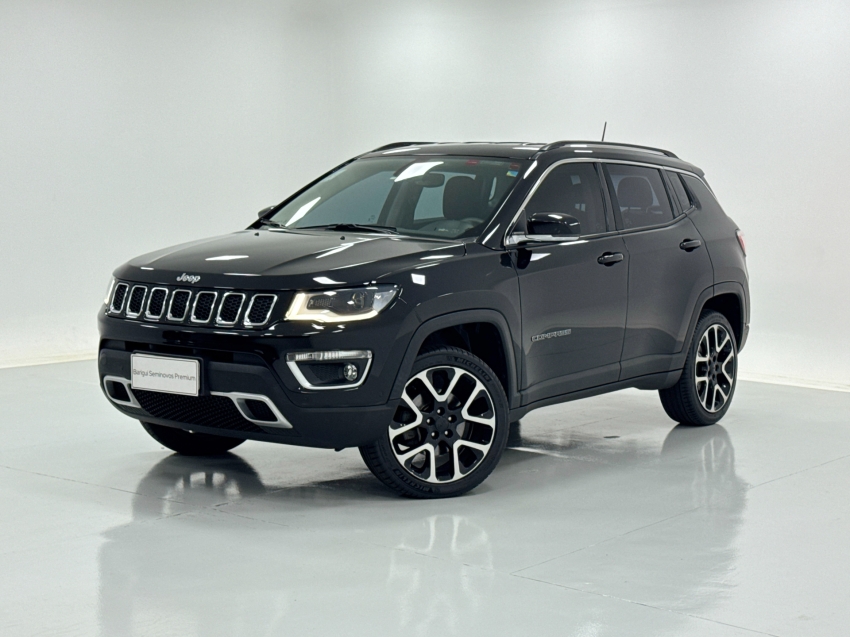 jeep compass 2.0 16v diesel limited 4x4 automatico 4p 20201