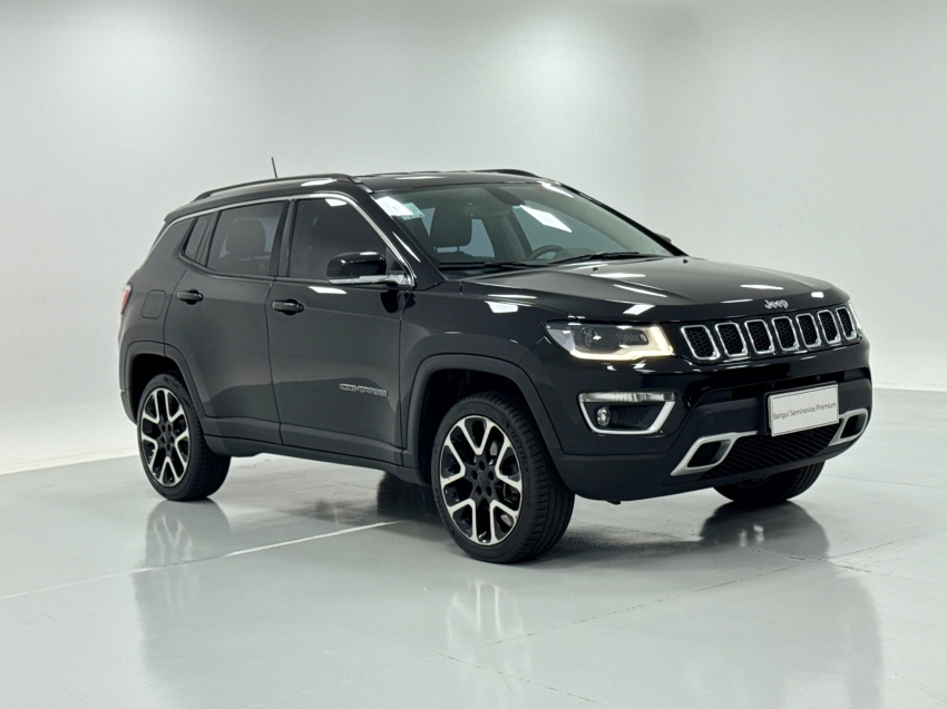 jeep compass 2.0 16v diesel limited 4x4 automatico 4p 20207