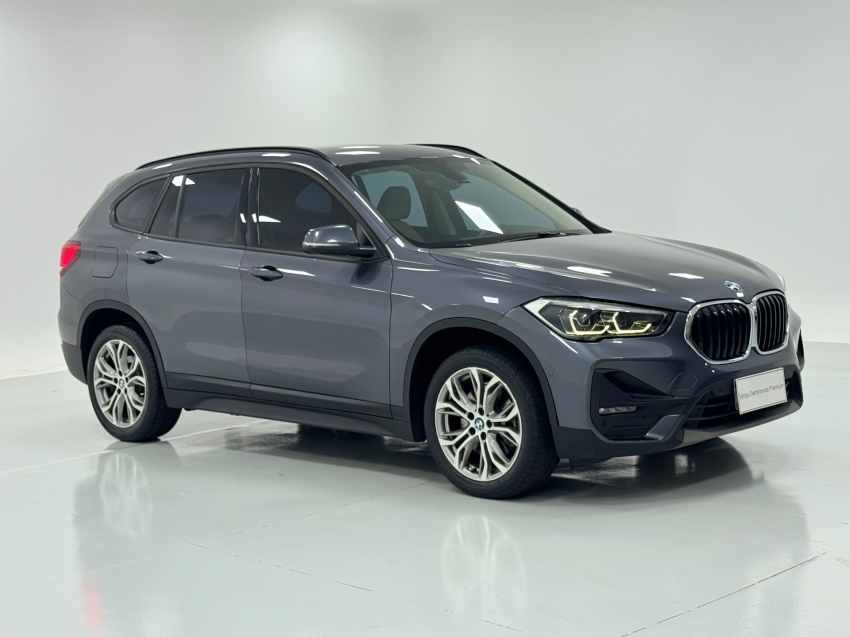 bmw x1 2.0 16v turbo activeflex sdrive20i gp 4p automatico flex 20225