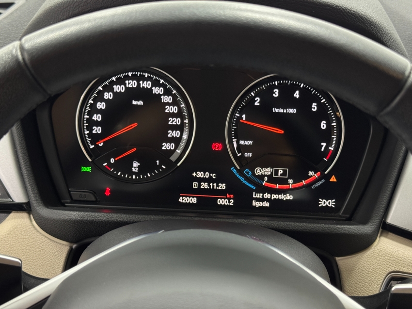 bmw x1 2.0 16v turbo activeflex sdrive20i gp 4p automatico flex 202214