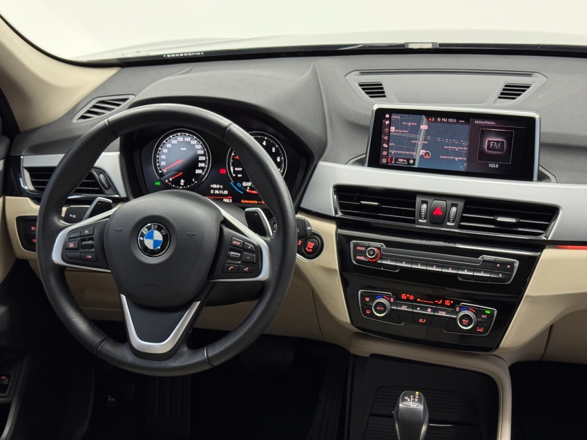 bmw x1 2.0 16v turbo activeflex sdrive20i gp 4p automatico flex 202210